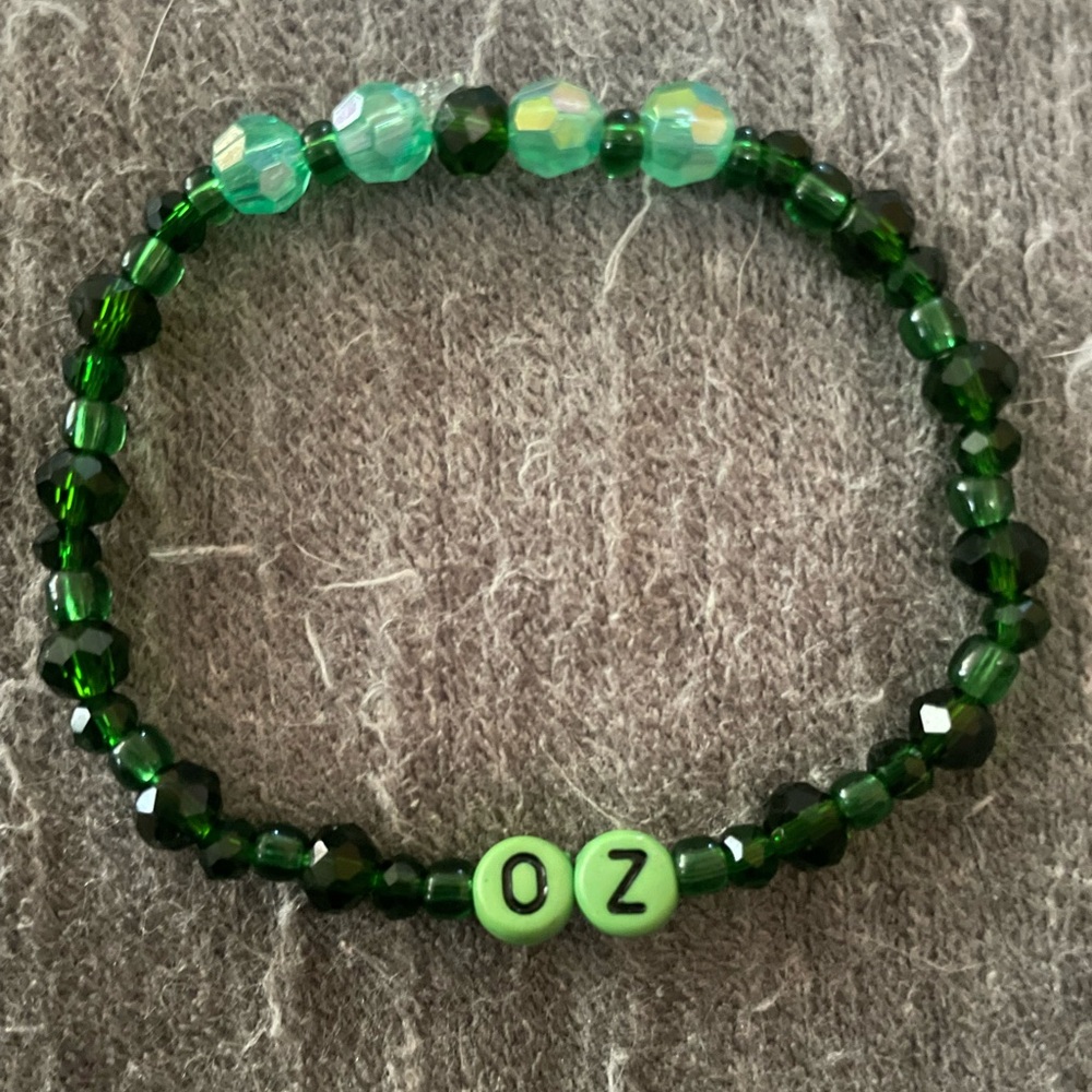OZ bracelet